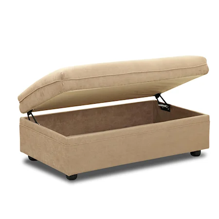 Storage Ottoman